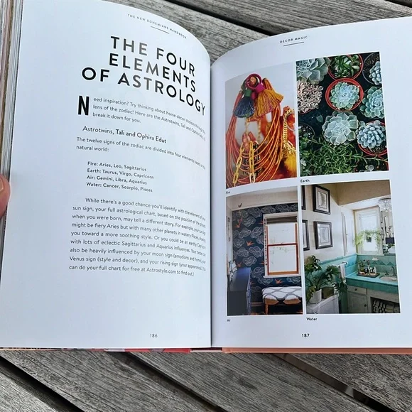 🧵🧶 Justina Blakeney’s The New Bohemians Handbook: Come Home to Good Vibes - Picture 9 of 11
